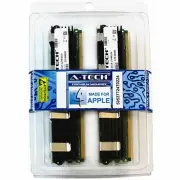8GB KIT 2X 4GB PC2-5300 Mac Pro Quad Core Eight Core MA356LL/A A1186 Memory Ram