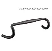 31.8mm Al Alloy Bicycle Handlebar Road Bike Racing Drop Bar Cycling Ultra-Light