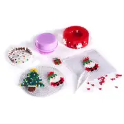 Christmas Tree Music Box DIY Puzzle Children Educational Toy Kids Gift