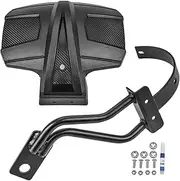 Pexorin Motorcycle Rear Tire Wheel Side Mount Fender Mudguard Hugger Flap Splash Mud Guard CB500X 2018-2021 Motorcycle Mudguard