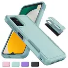 For Samsung Galaxy A03S A13 A23 Shockproof Rugged Phone Case Cover