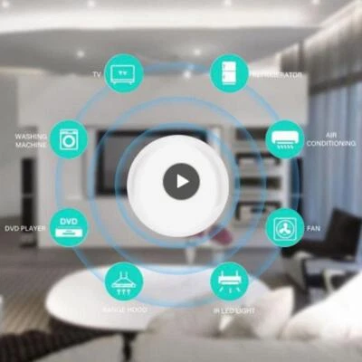 Wifi Seamless Integration Smart Smart Remote For Air Conditioner Home Automation