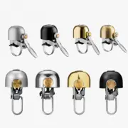 Cycling Ring Bicycle Retro Classic Bell Clear Sound Quality Safety Warning Alarm