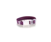 Detachable Adjustable Travel Luggage Strap Security Straps - PURPLE