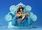 Figuarts Zero One Piece Monkey D Luffy 20th Anniversary Ver. Figure Bandai
