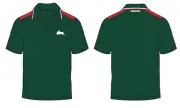 South Sydney Rabbitohs NRL COTTON-ON Mens Tech Polo T-Shirt by Sporting House