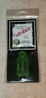 Paulines Quilting World 1 ¼ Inch Sasher Tool
