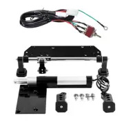 Electric Center Stand For Harley Road King Street Glide Bagger 2017-2024 2019 18