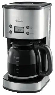 Sunbeam 12 Cup Drip Filter Coffee Machine