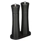 1Set Mill Wood -Salt and Pepper Grinder Salt Mill Spice Mill Black Pepper3956