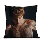 Justin Bieber Pillow Case Gift Body Pillows Soft Sleeping Cushion 45X45CM