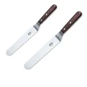 Victorinox Offset Shaped Blade Spatula (Rosewood) - 23cm
