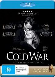 Cold War Blu-ray
