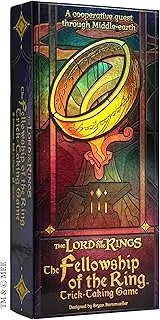 Office Dog | The Lord of The Rings The Fellowship of The Ring Trick Taking Game