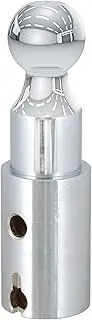 CURT 60603 Double Lock Riser Gooseneck Ball