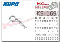 在飛比找Yahoo!奇摩拍賣優惠-凱西影視器材【 KUPO KS-169 安全夾 適用於旗板頭