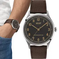 在飛比找PChome24h購物優惠-TISSOT 天梭 官方授權 Heritage 1938 C