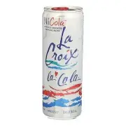 Sparkling Water Nicola La Cola 12 Oz x 8 (Case Of 3)