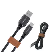 Ontekka 1.2m USB-C to USB-A Fast Charging Cable