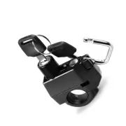 Helmet Lock Anti-theft Locker Locking Device Shockproof Motorcycle Supplies