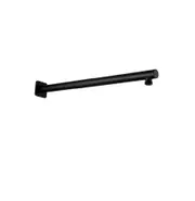 Limpid Wall Shower Arm (Black)