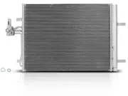 A/C Condenser For 08-18 Land Rover Volvo Discovery Sport S80 LR2 V70 XC70 WJ33J2 (for: Land Rover)