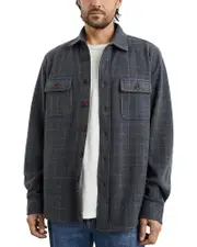 Rails Alder Button Front Shirt