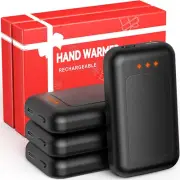 AI Hand Warmers Rechargeable, Reusable Portable Electric Hand Warmer, Fast Intel