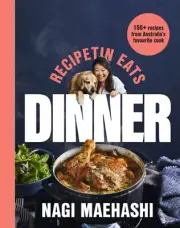 RecipeTin Eats Dinner by Nagi Maehashi NEW Paperback softback