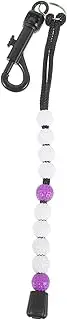 WHAMVOX Golf Shot Counter Wrist Scoring Tool Bead Score Counter Chain for Golfing Accessories