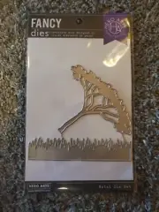 Hero Arts Thorn Tree And Grasses Fancy Die Paper Craft Card Making Scrapbooking