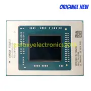 New 100-000000100 R5-4600H AMD Ryzen 5 4600H CPU BGA Chipset