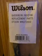 Wilson Blade 98 98L 98UL 16x19 CV B&G Tennis Racquet Grommet WRG733500