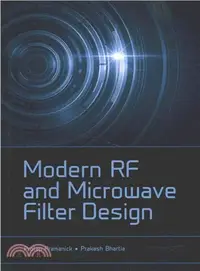 在飛比找三民網路書店優惠-Modern RF and Microwave Filter