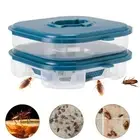 Kitchen Cockroach Trap Box Cockroach Killer Traps Bugs Catcher Insect Catcher