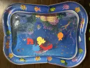 Inflatable Tummy Time Water Mat Infants /Toddlers