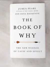 在飛比找蝦皮購物優惠-The Book of Why: The New Scien