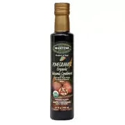 Mantova Organic Pomegranate Balsamic Vinegar of Modena, Perfect for Salad Dre...