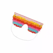Pinata Blindfold, Apparel Accessories, 1 Piece