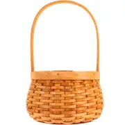 Candy Basket with Handle Small Woven Handles Baskets for Storage