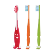 SmartSmile Pedo Suction Cup Toothbrushes (72 pcs.)