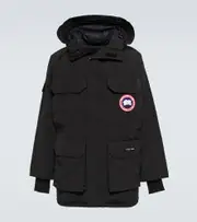 [Canada Goose] Canada Goose Expedition down parka AU 96 black