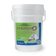 Strategy T Horse Wormer Stable Pail