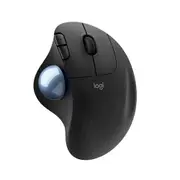 Original M575 Mouse Hand Wireless Trackball Hand-Held Mouse Ergonomic Creative Professional CAD Drawing Game