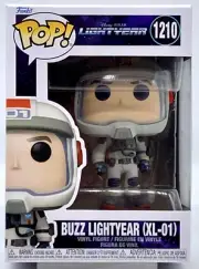 Buzz Lightyear (XL-01) Pop #1210 Disney Pixar Lightyear 2022