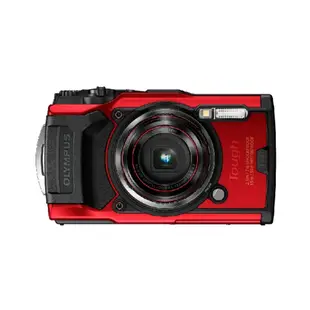 OLYMPUS Stylus Tough TG-6 + PT-059 防水相機深潛組合 公司貨 贈128G戶外不斷電套組