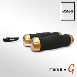 【MAXPAL™萬倍爾】承大藍芽按摩器 (按摩握把) -榮獲日內瓦國際發明獎．低週波按摩器．低週波治療器．電療設備