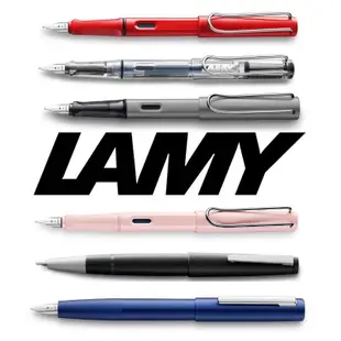 【LAMY】AL STAR恆星鋼筆 狩獵者系列 17 黑