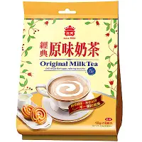 在飛比找Yahoo奇摩購物中心優惠-義美 經典原味奶茶(18gx18包)