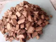 Natural Clean Organic Dry Coconut Husk Fiber Coir Coco Chips Growing medium Orc